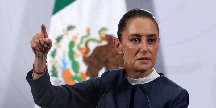 Berita Kronologi Presiden Meksiko Claudia Sheinbaum Alami Pelecehan Seksual Berita Kronologi Presiden Meksiko Claudia Sheinbaum Alami Pelecehan Seksual