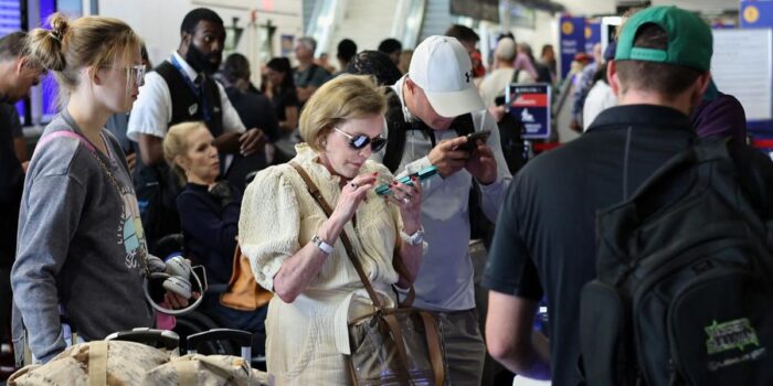 Berita 16.700 Penerbangan AS Delay Gegara 34 Hari Pemerintah ‘Tutup’ Berita 16.700 Penerbangan AS Delay Gegara 34 Hari Pemerintah ‘Tutup’