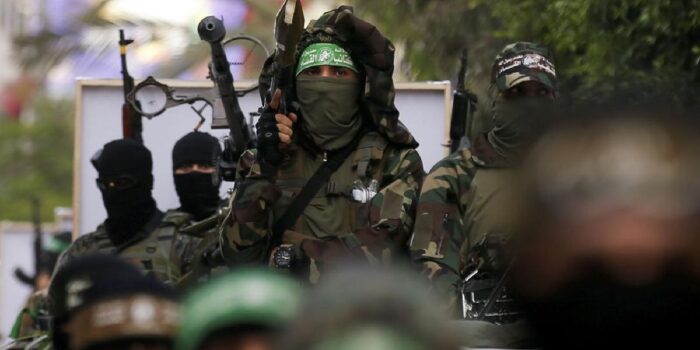 Berita Alasan Hamas Tolak Pasukan Internasional di Gaza