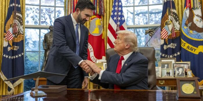 Berita Ketegangan Trump dan Mamdani Mencair di Pertemuan Gedung Putih