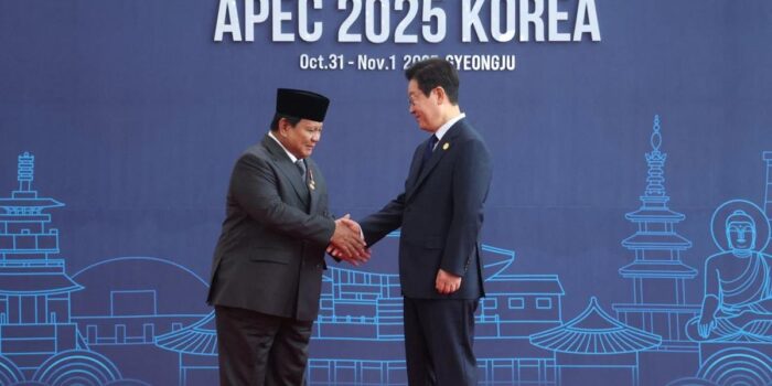 Berita Prabowo-Presiden Korsel Bahas Progres Proyek Jet Tempur KF-21