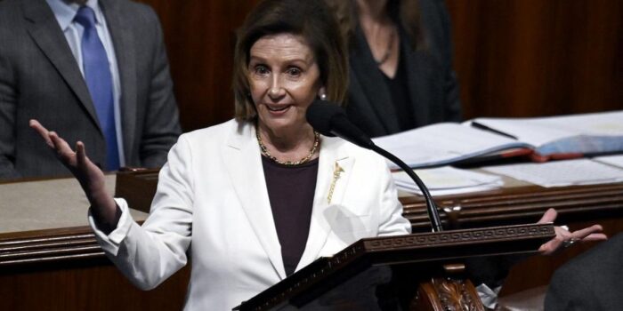 Berita Pensiun setelah 40 Tahun Duduk di Kongres AS, Ini Profil Nancy Pelosi Berita Pensiun setelah 40 Tahun Duduk di Kongres AS, Ini Profil Nancy Pelosi