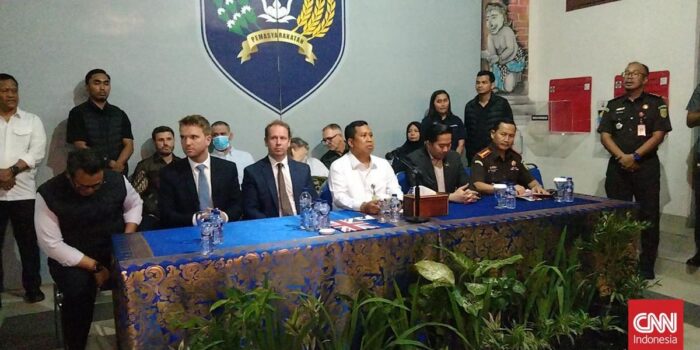 Berita 2 Narapidana Dipulangkan karena Masalah Kesehatan Berita 2 Narapidana Dipulangkan karena Masalah Kesehatan