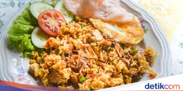 Pahami- Resep Nasi Goreng Jawa yang Gurih Manis Buat Sarapan