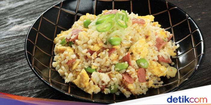Pahami- Resep Nasi Goreng Smoked Beef yang Gurihnya Nikmat