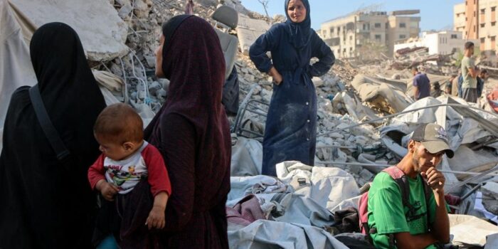 Berita Palestina Tuduh Israel ‘Menjual’ Warga Gaza ke Afsel Berita Palestina Tuduh Israel ‘Menjual’ Warga Gaza ke Afsel