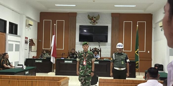 Berita Vonis Ringan TNI Bunuh Pelajar, LBH Laporkan Hakim ke KY dan Bawas MA Berita Vonis Ringan TNI Bunuh Pelajar, LBH Laporkan Hakim ke KY dan Bawas MA