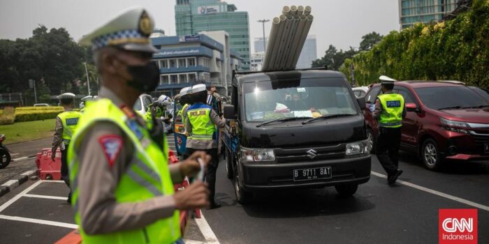 Berita Operasi Zebra 2025, Sasar Balap Liar hingga Pelat Diplomatik Palsu Berita Operasi Zebra 2025, Sasar Balap Liar hingga Pelat Diplomatik Palsu