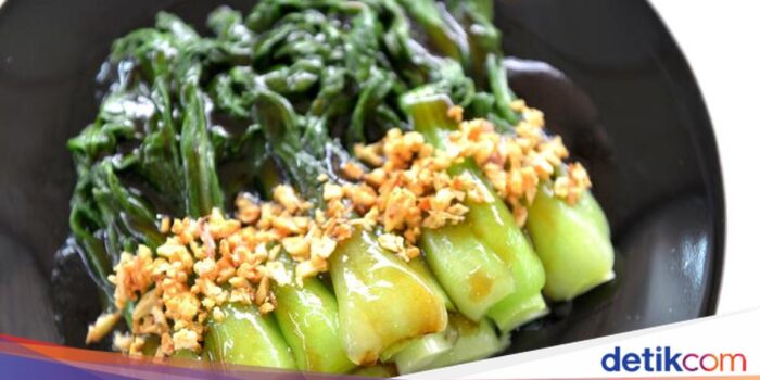 Pahami- 3 Resep Tumisan Sayur Sederhana yang Bikin Lahap Makan