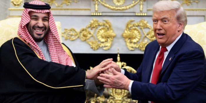 Berita Pangeran MbS Sebut Saudi Mau Rujuk dengan Israel, Ungkap Syarat Ini