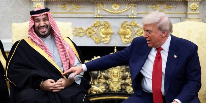 Berita Trump Bela MbS soal Pembunuhan Khashoggi: Dia Tak Tahu Apa-apa