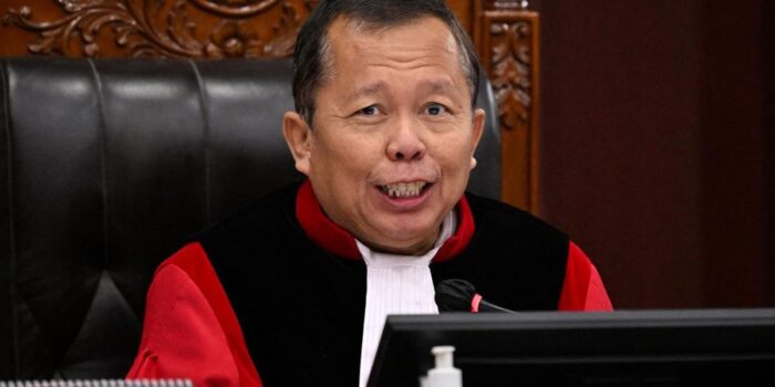 Berita Respons MKMK, Komisi III DPR Dorong Arsul Sani Klarifikasi Soal Ijazah Berita Respons MKMK, Komisi III DPR Dorong Arsul Sani Klarifikasi Soal Ijazah