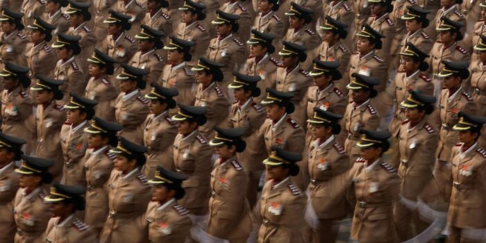 Berita Perbandingan Kekuatan Militer Pakistan, India, dan Afghanistan