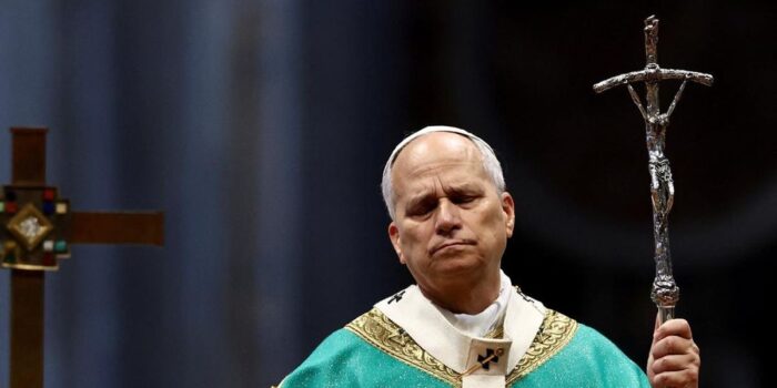 Berita Paus Leo Kritik Pemerintahan Trump soal Kebijakan Anti-Imigrasi