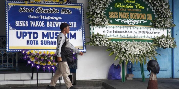 Berita PB XIII Wafat, Keraton Surakarta Kirim Utusan ke Keraton Yogyakarta