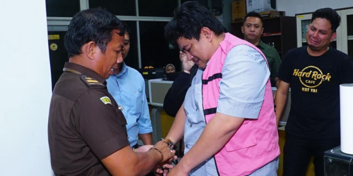 Berita Analis Bank Sumut Ditahan Kasus Dugaan Korupsi Pencairan Kredit Rp3 M