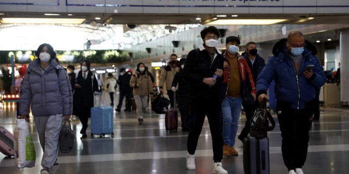 Berita China Larang Perjalanan ke Jepang, 500 Ribu Tiket Penerbangan Batal Berita China Larang Perjalanan ke Jepang, 500 Ribu Tiket Penerbangan Batal