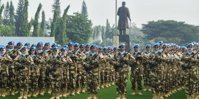 Berita Indonesia Siap Kirim 20 Ribu Pasukan Perdamaian ke Gaza