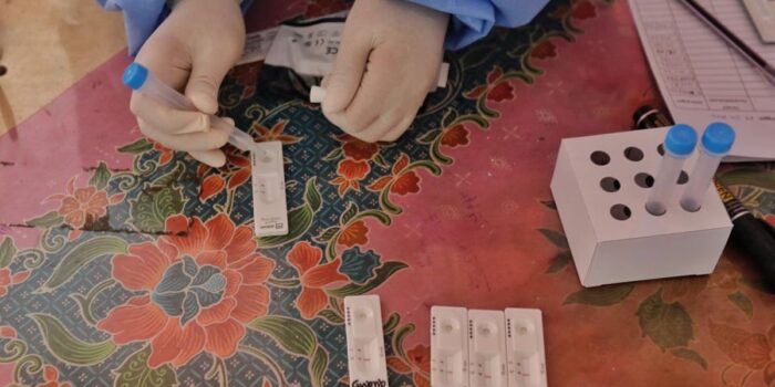 Berita Digerebek di Jalan Kunti, 15 Siswa SMP di Surabaya Positif Narkoba