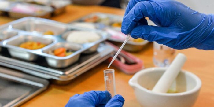 Berita Uji Coba Penerapan Prosedur Rapid Test untuk Jaga Kualitas MBG