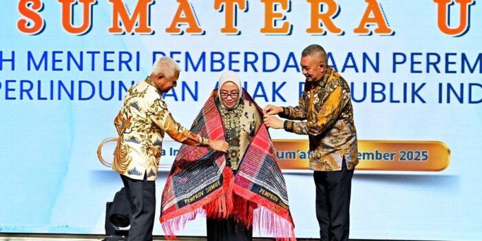 Berita Pemprov Sumut dan KemenPPPA Perkuat Perlindungan bagi Perempuan & Anak Berita Pemprov Sumut dan KemenPPPA Perkuat Perlindungan bagi Perempuan & Anak