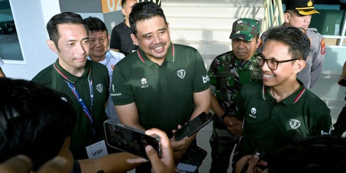 Berita Jadi Tuan Rumah Atletik Asia Tenggara 2025, Sumut Catat Rekor Baru