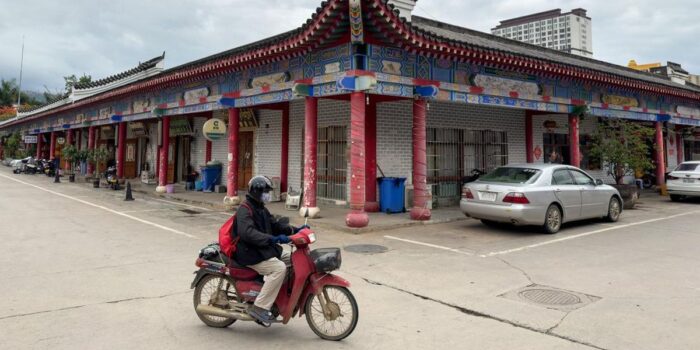 Berita Myanmar Klaim Bongkar 150 Gedung Pusat Scammer di Perbatasan Thailand Berita Myanmar Klaim Bongkar 150 Gedung Pusat Scammer di Perbatasan Thailand