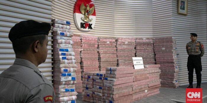 Berita KPK Luruskan Isu Uang Rampasan Korupsi Rp300 M Hasil Pinjaman Bank