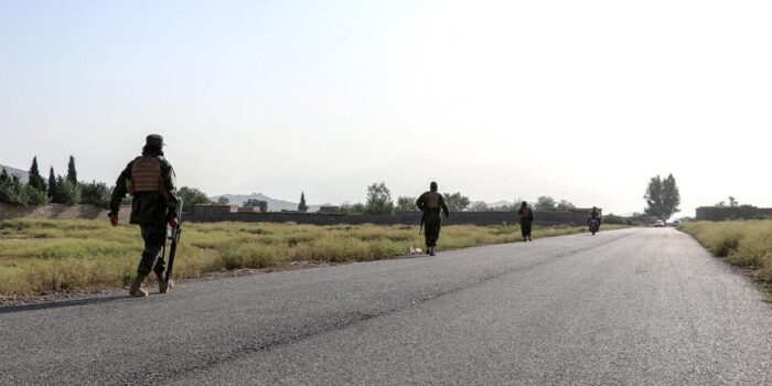 Berita Baku Tembak di Perbatasan Afghanistan dan Pakistan, 5 Tewas Berita Baku Tembak di Perbatasan Afghanistan dan Pakistan, 5 Tewas