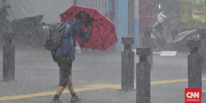Berita Sebagian Wilayah Indonesia Mulai Masuk Puncak Musim Hujan
