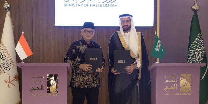 Berita RI-Saudi Teken MoU Penyelenggaraan Ibadah Haji 2026
