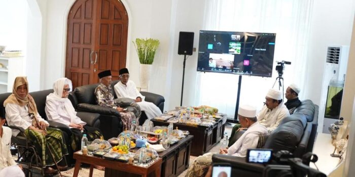 Berita Sesepuh NU Kumpul di Ponpes Al Falah Ploso, Minta PBNU Segera Islah