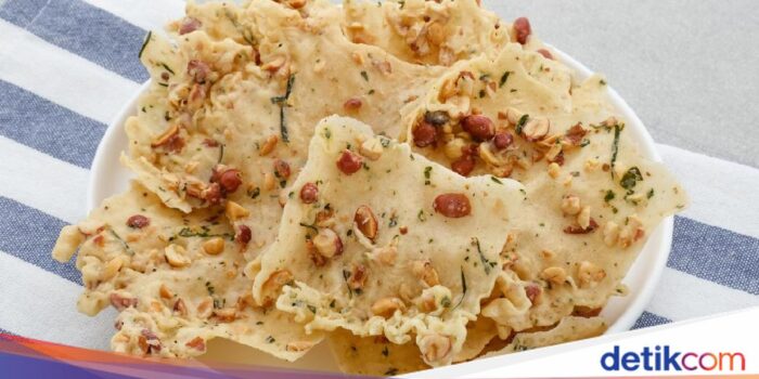 Pahami- 3 Resep Peyek Kacang hingga Udang Rebon yang Garing Buat Camilan