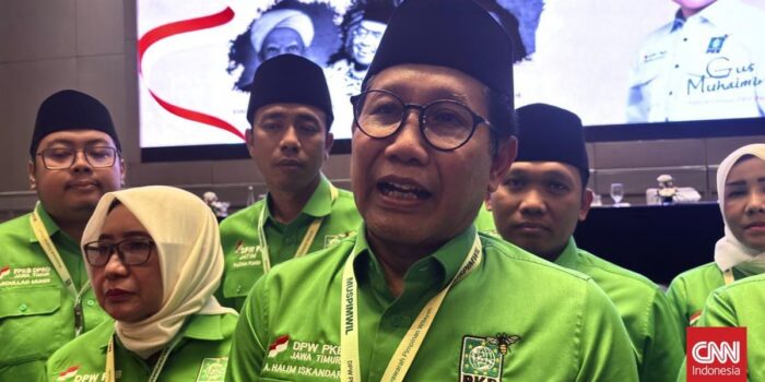Berita PKB Tanggapi Klaim Nasdem soal Usul Gelar Pahlawan Syaikhona Kholil