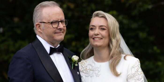 Berita Anthony Albanese Jadi PM Australia Pertama yang Nikah Saat Menjabat
