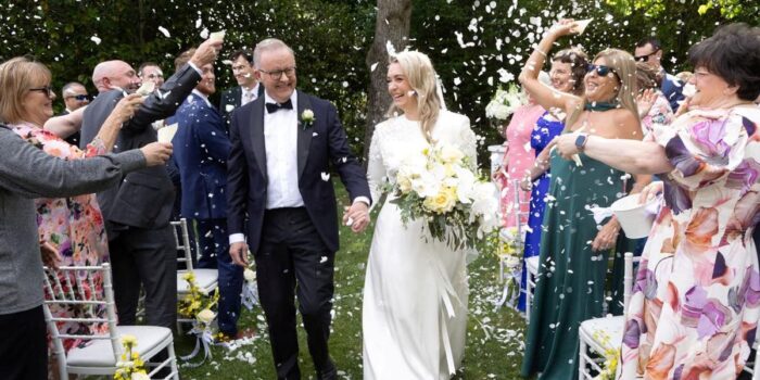 Berita PM Australia Anthony Albanese Menikahi Sang Kekasih Berita PM Australia Anthony Albanese Menikahi Sang Kekasih