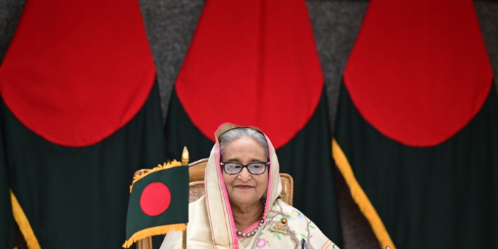 Berita Eks PM Bangladesh Hasina Divonis Hukuman Mati usai Dimakzulkan Berita Eks PM Bangladesh Hasina Divonis Hukuman Mati usai Dimakzulkan