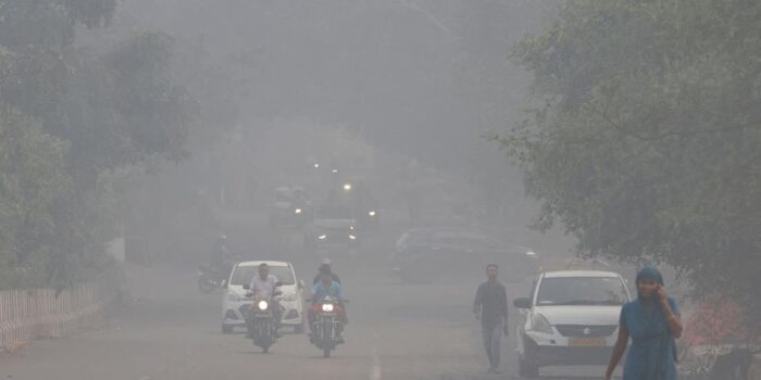 Berita Warga India Demo, Marah ke Pemerintah Gegara Polusi Makin Parah