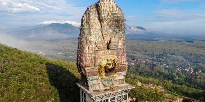 Berita KPK Mulai Usut Dugaan Korupsi Proyek Monumen Reog Ponorogo Berita KPK Mulai Usut Dugaan Korupsi Proyek Monumen Reog Ponorogo