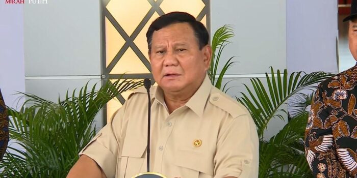 Berita Isi Rapat Prabowo Bareng Menteri hingga Kapolri di Kertanegara Berita Isi Rapat Prabowo Bareng Menteri hingga Kapolri di Kertanegara