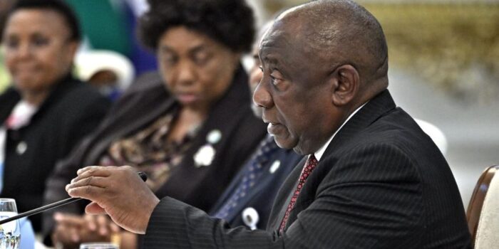 Berita Presiden Afrika Selatan Respons Trump Boikot KTT G20: Dia yang Rugi