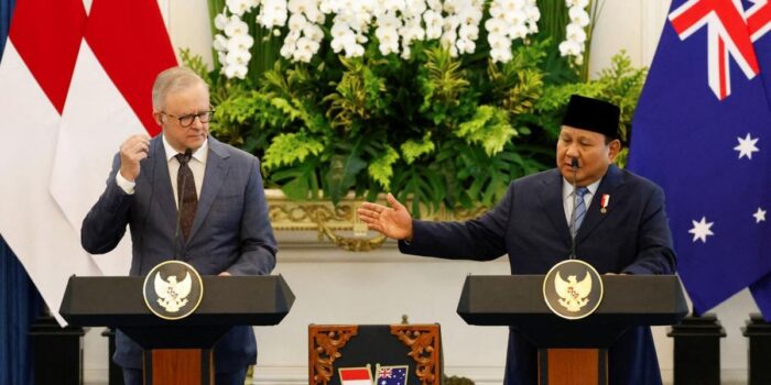 Berita Prabowo dan PM Albanese Bakal Bahas Isu Pertanian dan Pangan