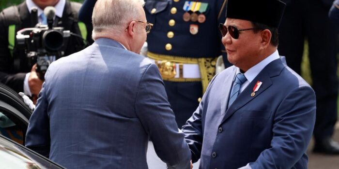 Berita Prabowo Bakal ke Australia Bertemu PM Albanese Pekan Ini