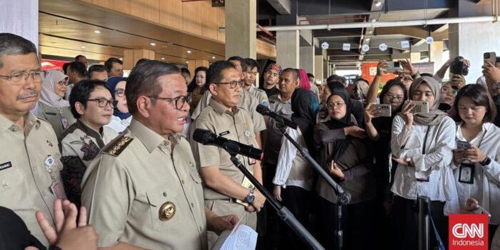 Berita Pramono Ingin Dunia Kerja DKI Inklusif, Dilarang Diskriminasi Difabel Berita Pramono Ingin Dunia Kerja DKI Inklusif, Dilarang Diskriminasi Difabel