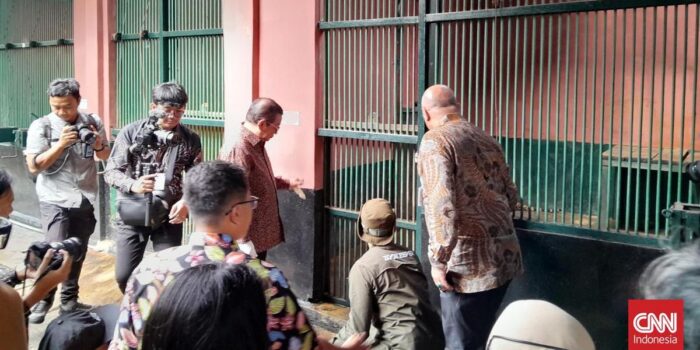 Berita Pramono Klarifikasi soal Pemilik Harimau Dikabarkan Kurus di Ragunan Berita Pramono Klarifikasi soal Pemilik Harimau Dikabarkan Kurus di Ragunan