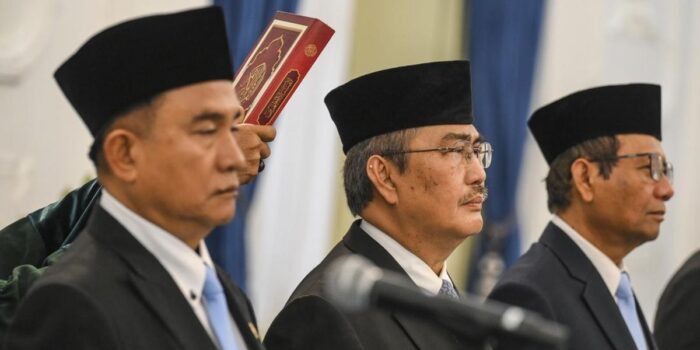 Berita Prabowo Bentuk Komite Reformasi Polri, Jimly Asshiddiqie Jadi Ketua Berita Prabowo Bentuk Komite Reformasi Polri, Jimly Asshiddiqie Jadi Ketua