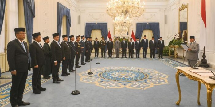 Berita Momen Pertemuan Presiden Palestina dan Paus Leo di Vatikan Berita Momen Pertemuan Presiden Palestina dan Paus Leo di Vatikan