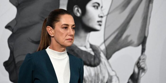 Berita Kasus Pelecehan Seksual yang Dialami Presiden Meksiko Sheinbaum