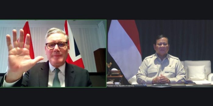 Berita RI-Inggris Teken Kerja Sama Maritim Senilai Lebih dari Rp87 Triliun
