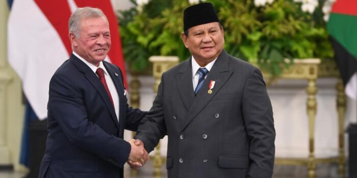 Berita Usai Bertemu Prabowo, Raja Yordania Akan Rapat dengan Danantara Besok Berita Usai Bertemu Prabowo, Raja Yordania Akan Rapat dengan Danantara Besok